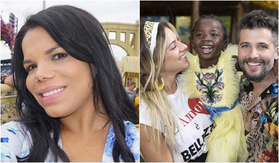 Day McCarthy é condenada por crime de racismo contra Titi