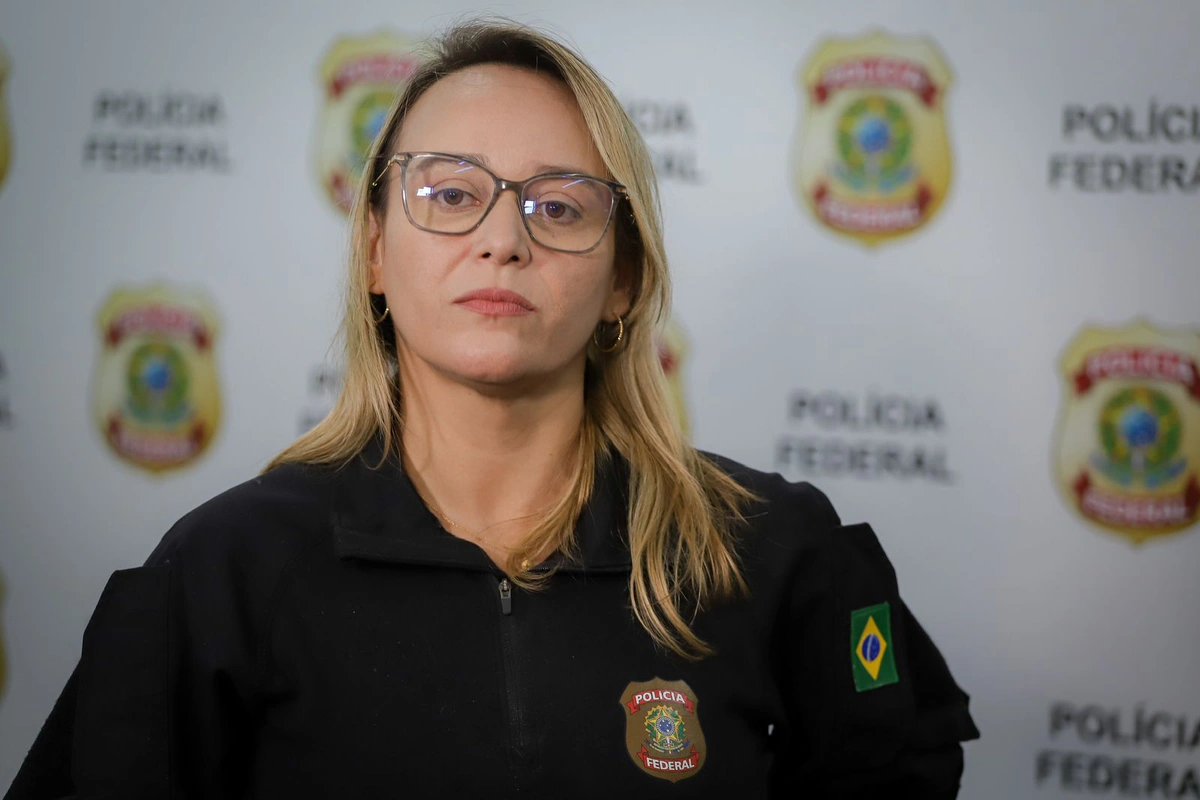 Delegada Milena Caland
