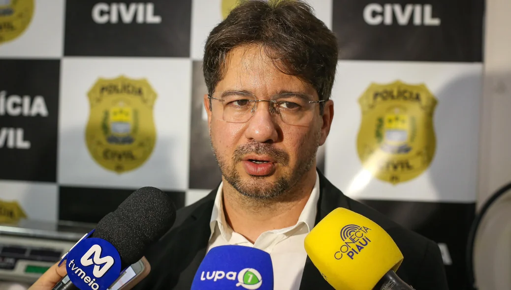 Delegado Samuel Silveira
