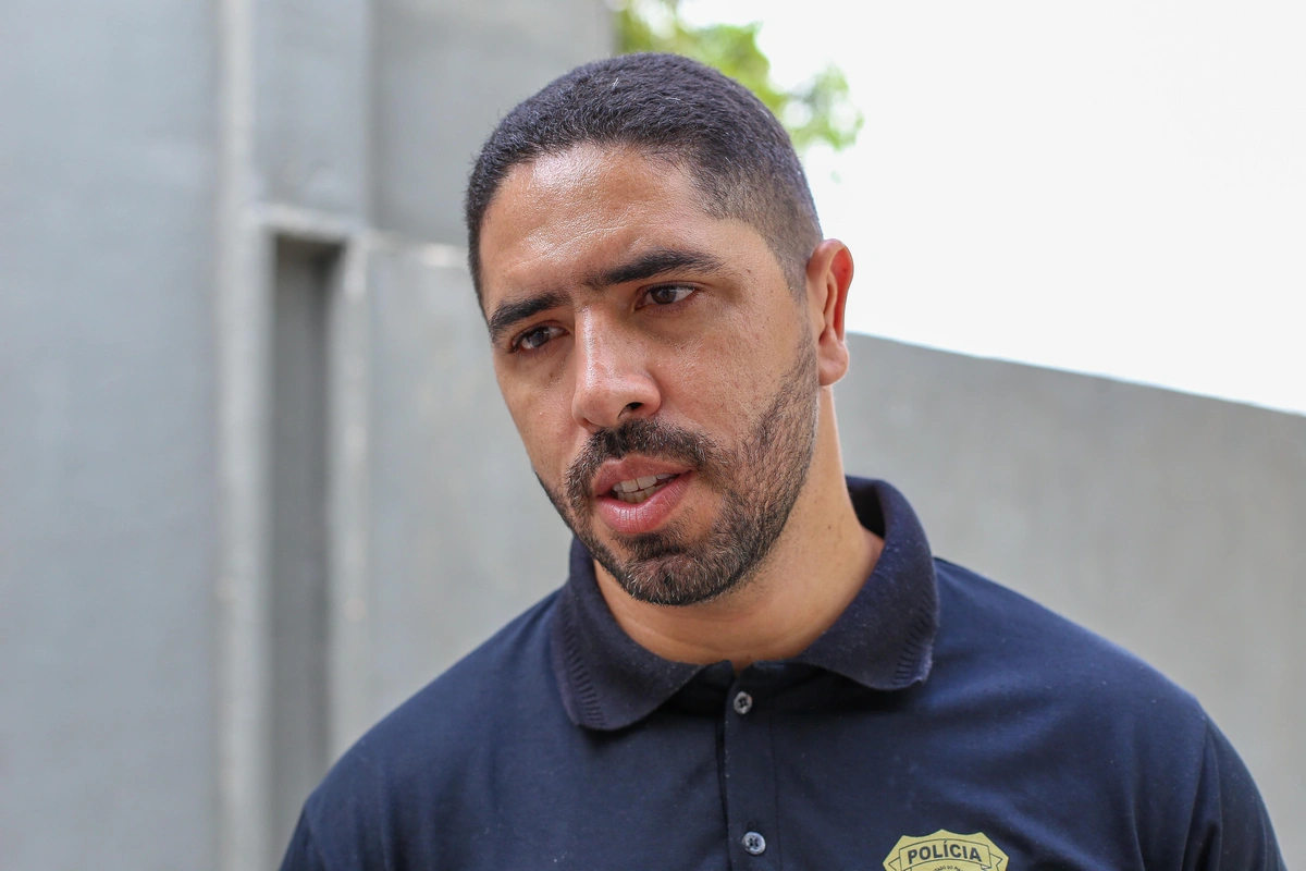 Delegado Tiago Silva