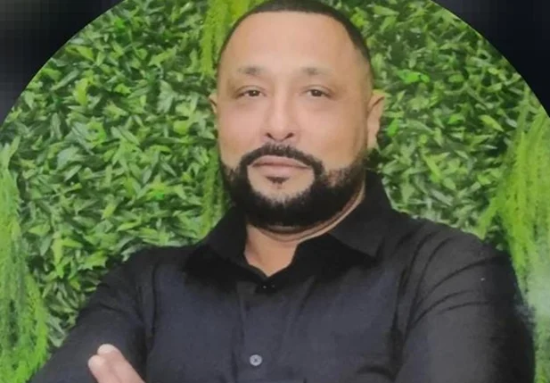 Dênis César Rodrigues Mota, ex-controlador-geral do município de Nova Santa Rita