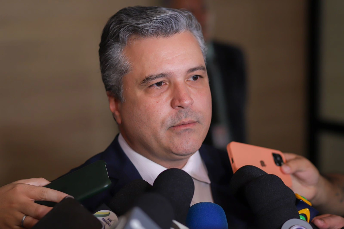 Deputado estadual Dr. Vinícius