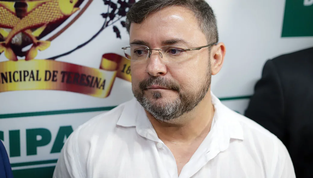 Deputado Fábio Novo, do PT