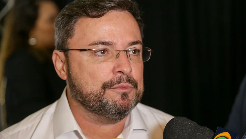 Deputado Fábio Novo