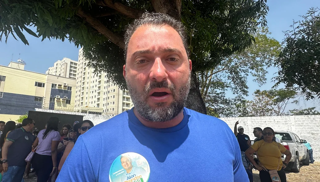 Deputado federal Átila Filho