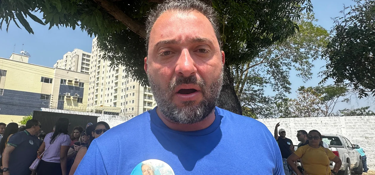 Deputado federal Átila Filho