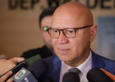 Deputado Franzé Silva, presidente da Alepi