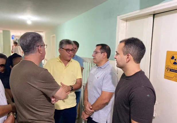 Deputado João Mádison anuncia instalação de tomógrafo em Corrente