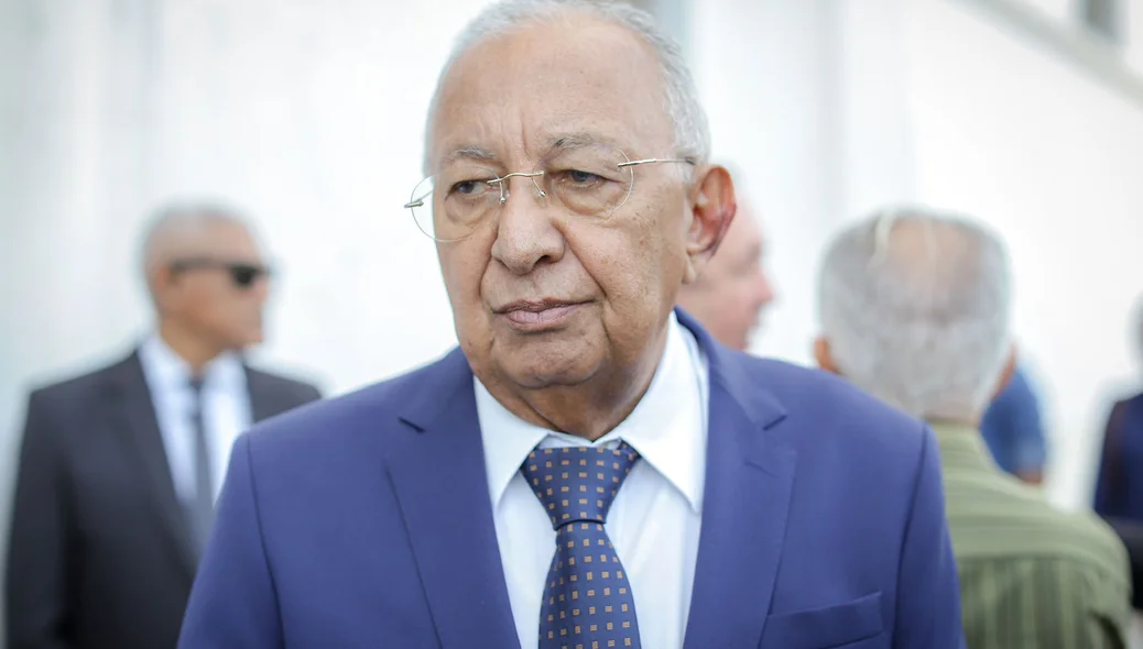 Dr. Pessoa participou da solenidade