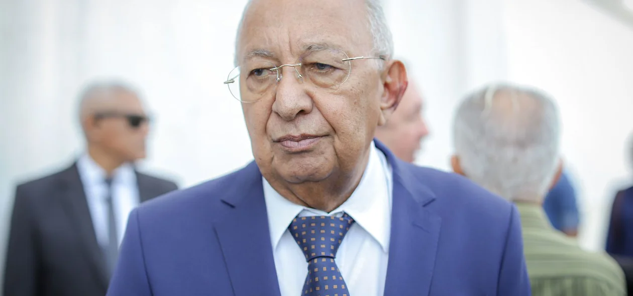 Dr. Pessoa participou da solenidade