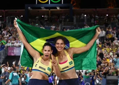 Duda e Ana Patrícia