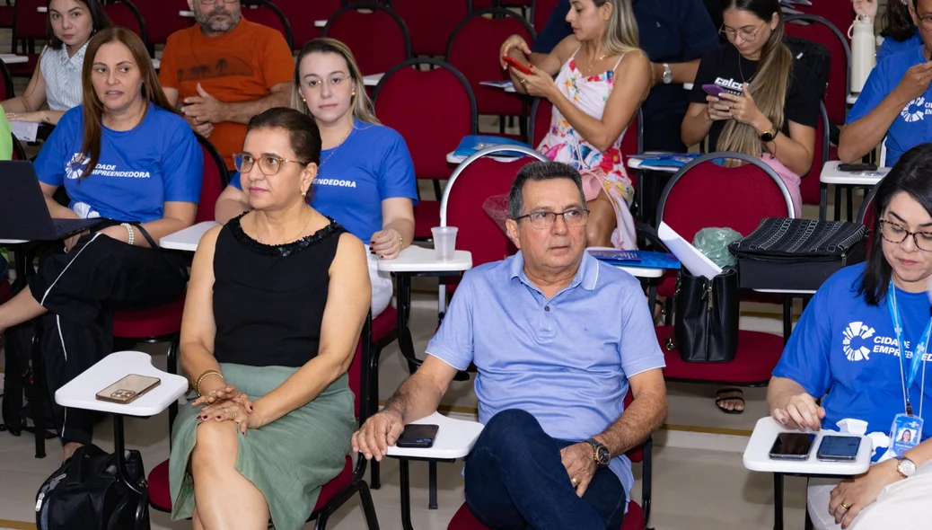 Encontro de agentes de desenvolvimento acontece em Joaquim Pires