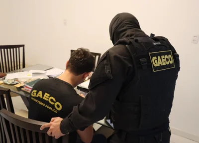 Equipe do Gaeco