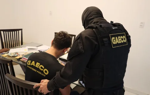 Equipe do Gaeco