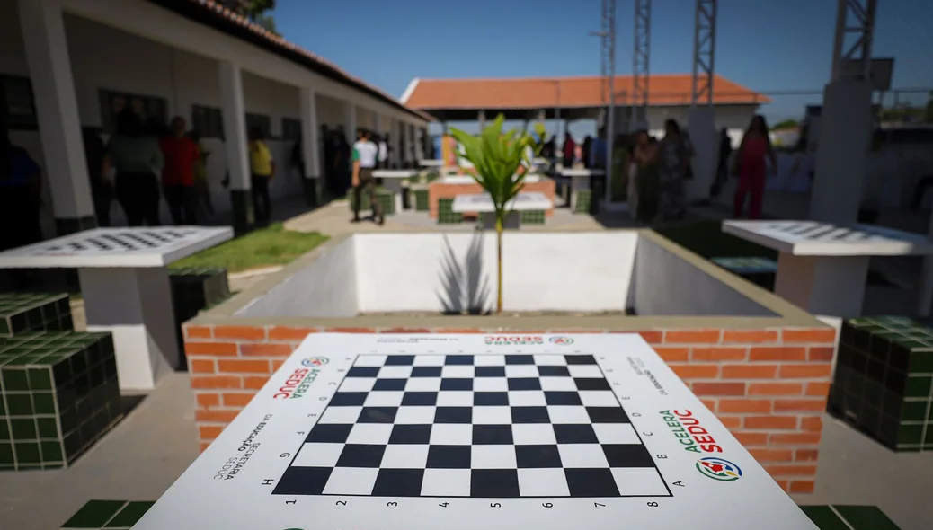 Espaço de jogos