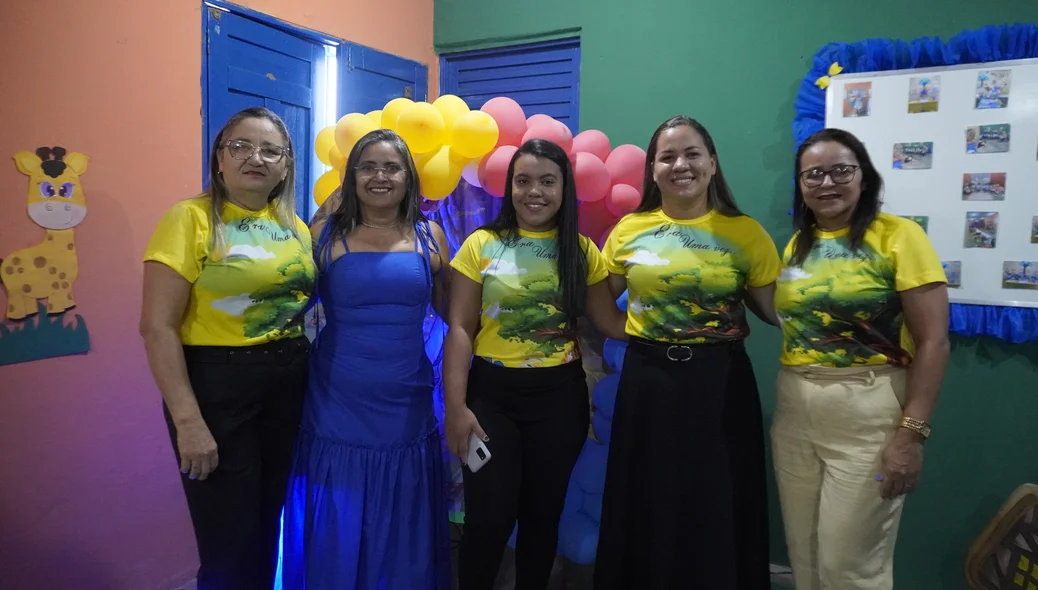 Executores do projeto