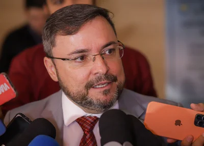 Fábio Novo, deputado estadual