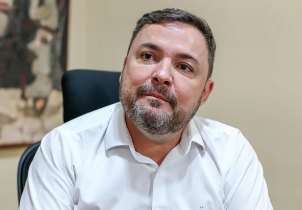 Fábio Novo, deputado estadual e candidato a prefeito de Teresina pelo PT