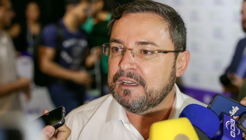 Fábio Novo, deputado estadual