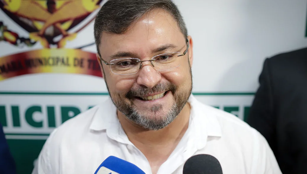 Fábio Novo, do PT