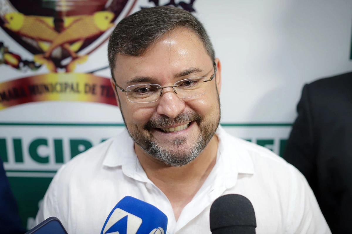 Fábio Novo, do PT