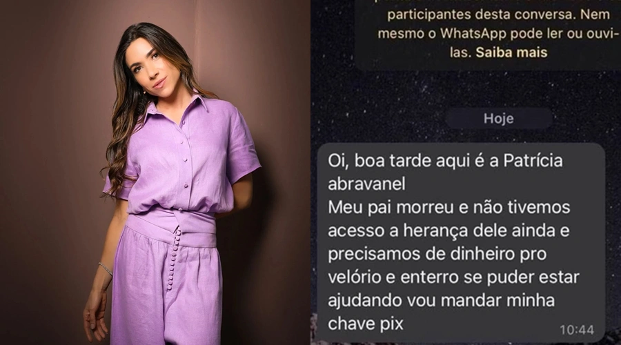 Família Abravanel sendo vítima de golpe