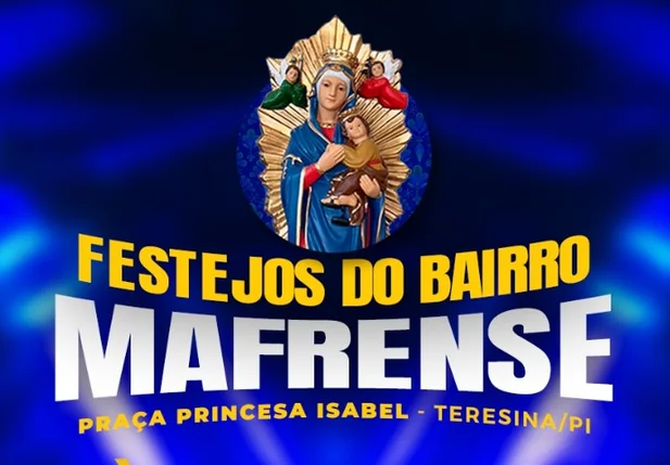 Festejos do Bairro Mafrense iniciam com atrações musicais