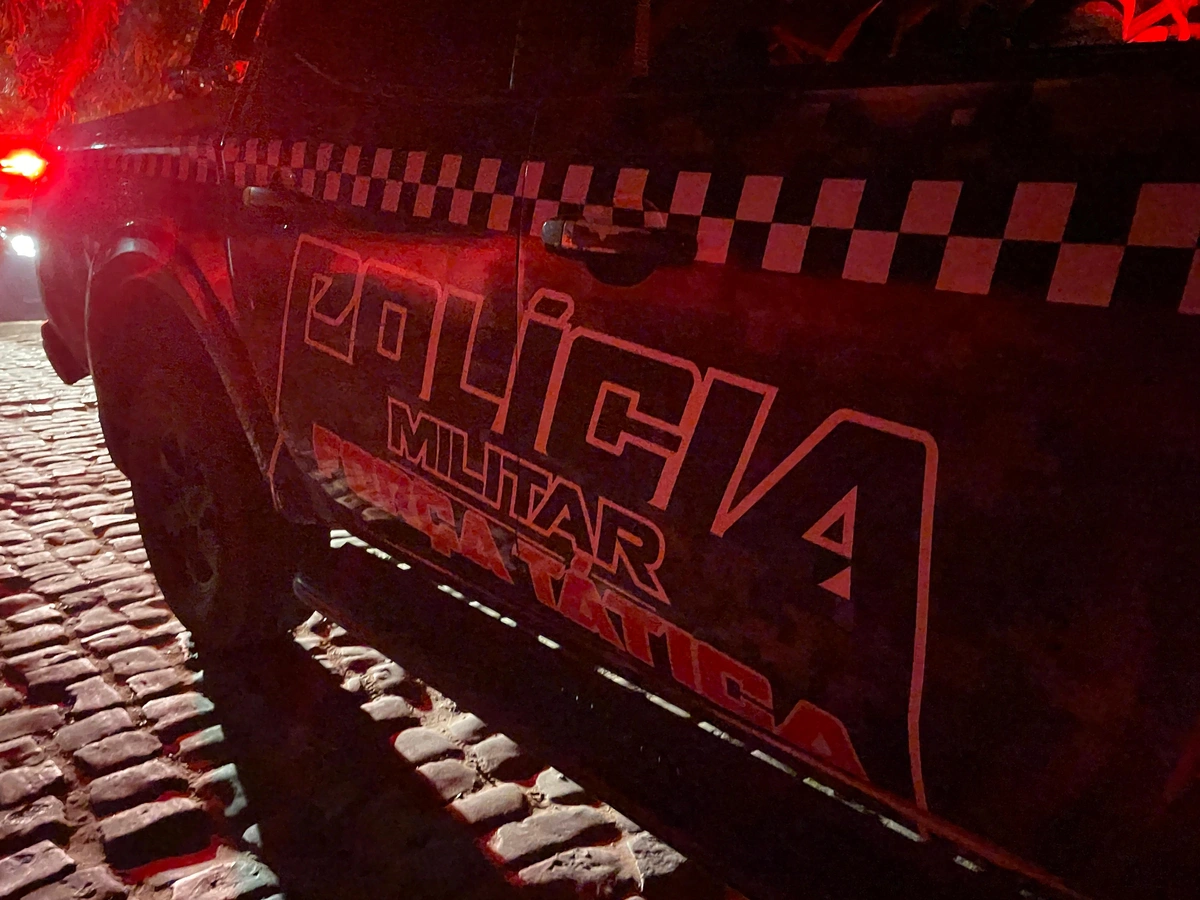 Força Tática da Polícia Militar do Piauí
