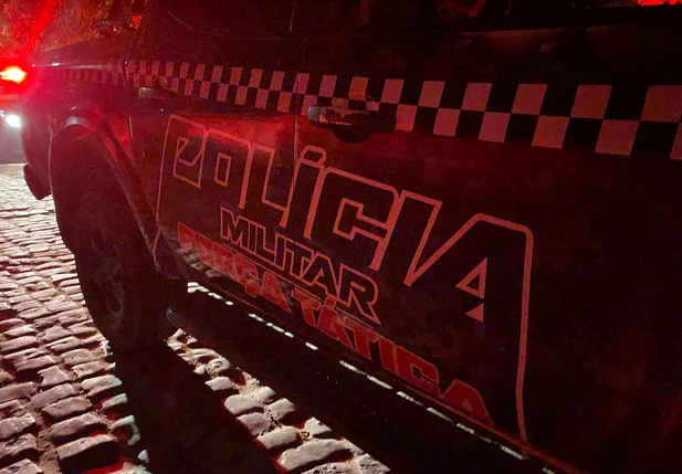 Força Tática da Polícia Militar do Piauí