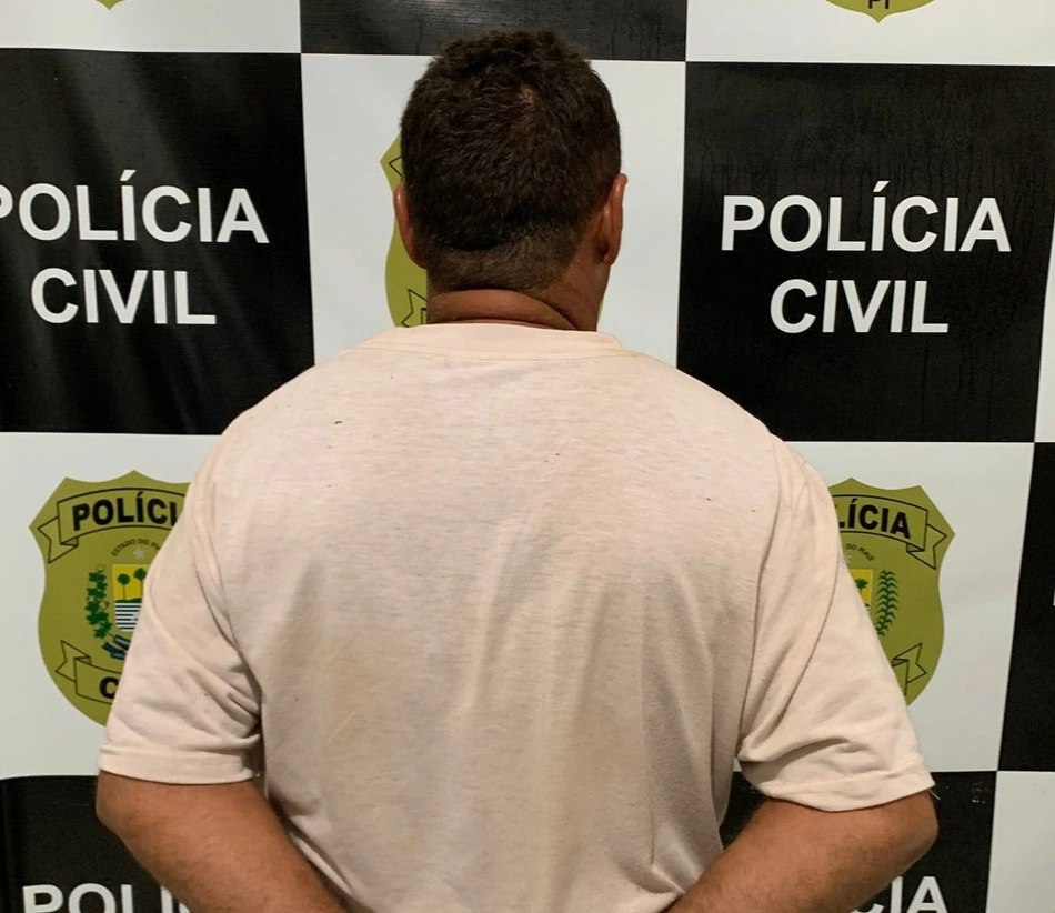 "Galego" foi preso acusado de estuprar menina de 11 anos