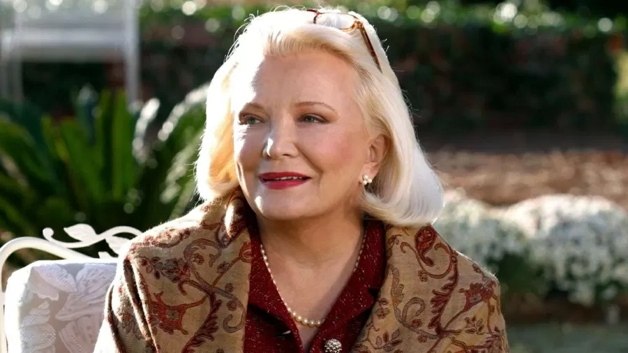 Gena Rowlands