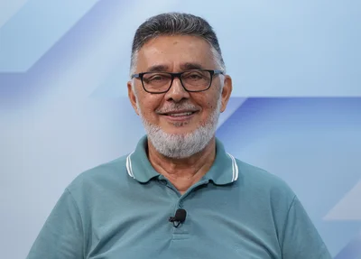 Geraldo Carvalho, candidato a prefeito de Teresina