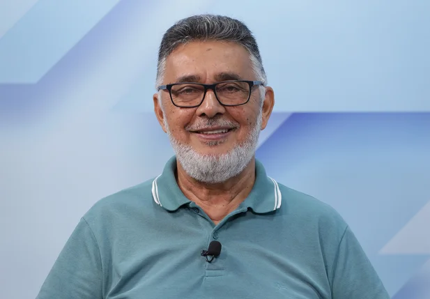 Geraldo Carvalho, candidato a prefeito de Teresina