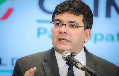 Governador Rafael Fonteles