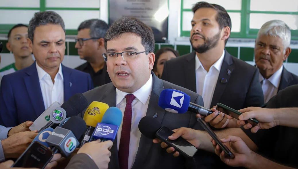 Governador Rafael Fonteles