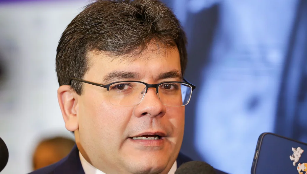 Governador Rafael Fonteles