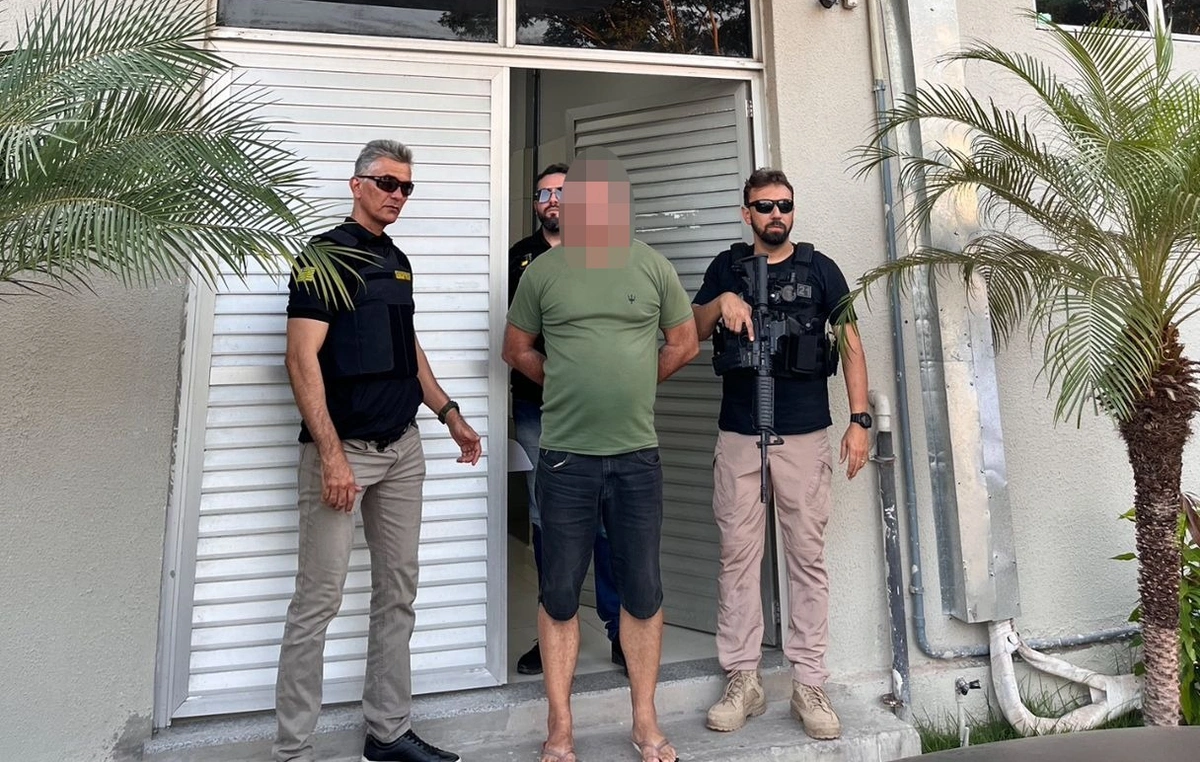 Homem de iniciais R.V.L. foi condenado por manter casa de prostituição