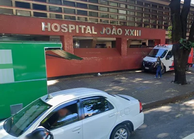 Hospital de Pronto-Socorro João XXIII.