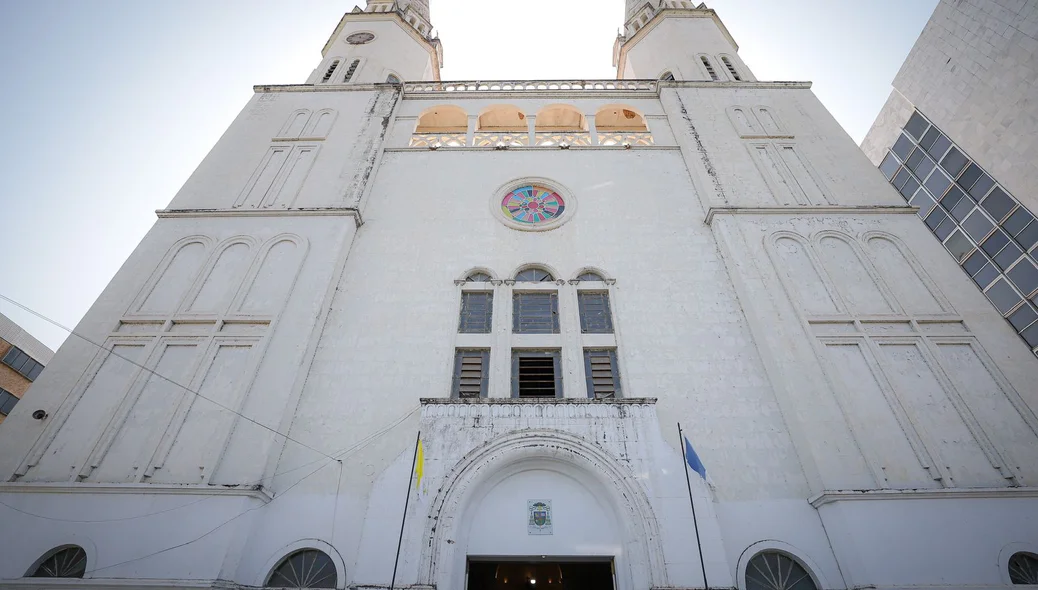 Igreja Nossa Senhora do Amparo