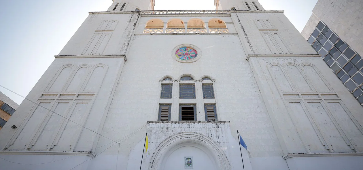 Igreja Nossa Senhora do Amparo