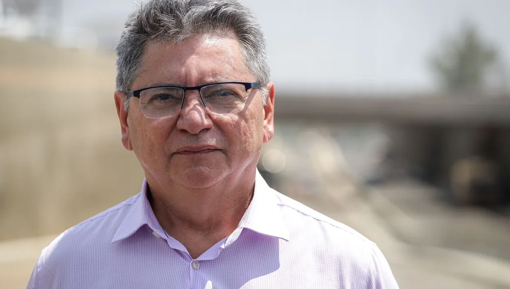 José Ribamar, do DNIT-PI