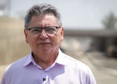 José Ribamar, do DNIT-PI