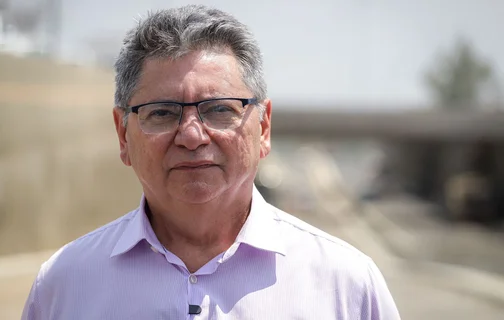 José Ribamar, do DNIT-PI