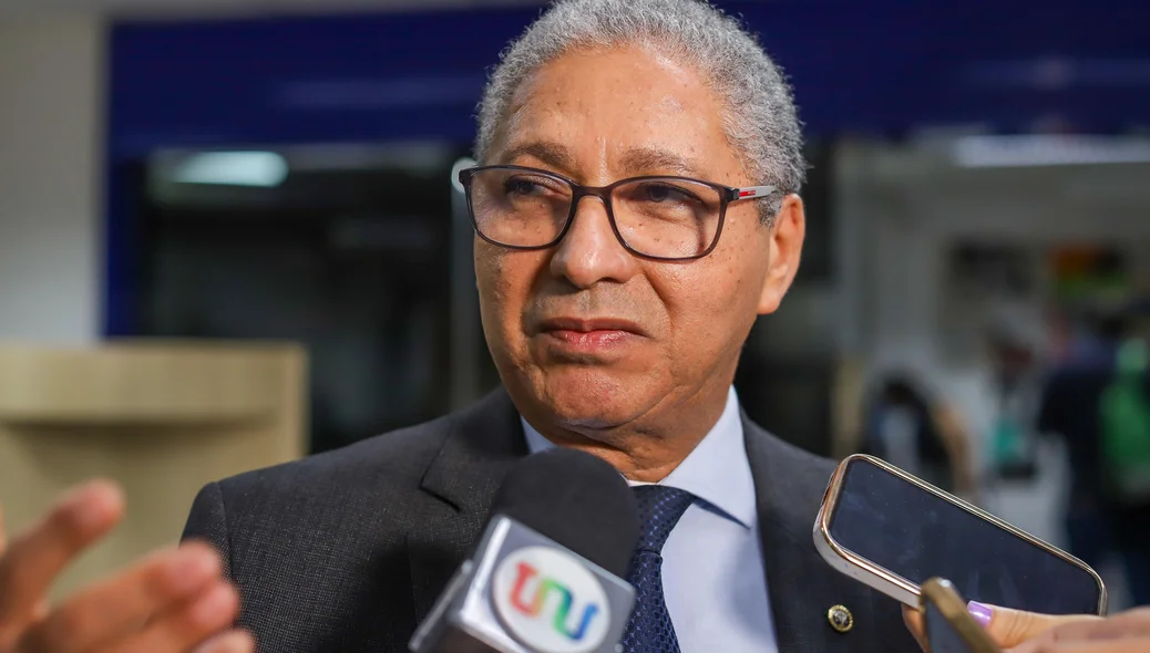 Juiz Washington Luiz presidiu a audiência