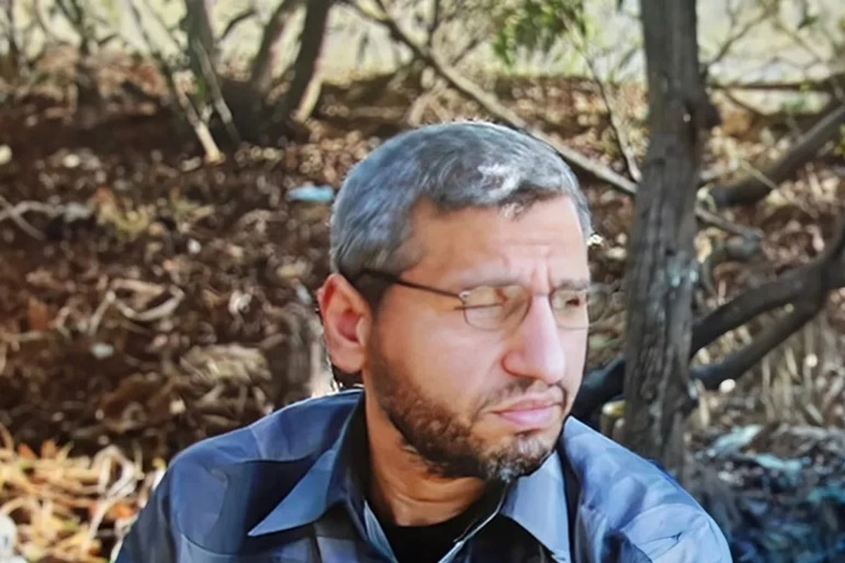 Líder militar do Hamas