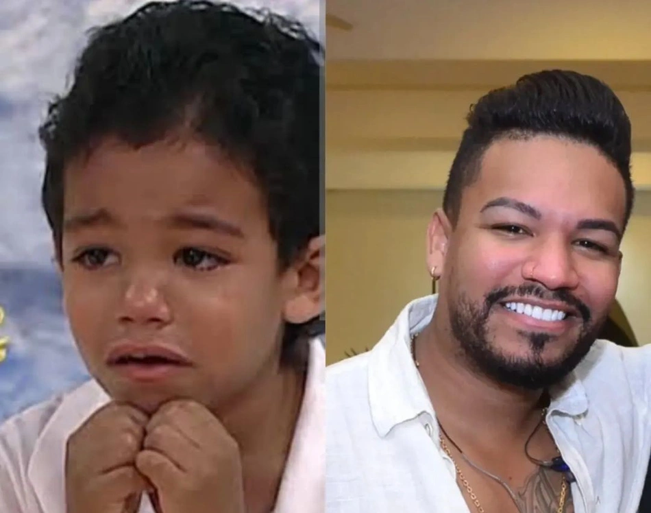 Luís Sales hoje tem 27 anos