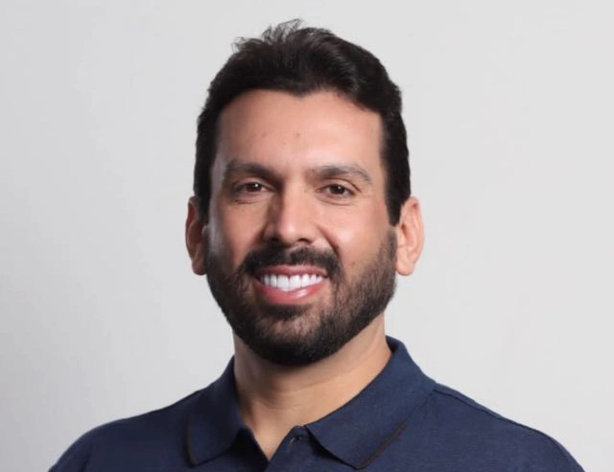 Marcos Vinícius Cunha Dias é pré-candidato a prefeito e  está na lista