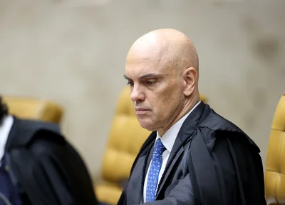 Ministro Alexandre de Moraes