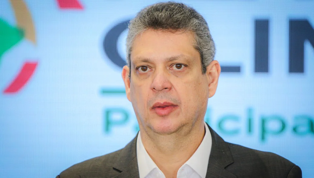 Ministro Márcio Macêdo