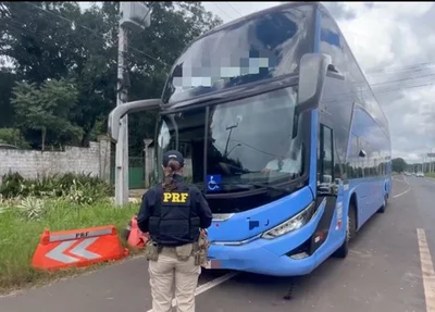 Motorista da Guanabara foi preso